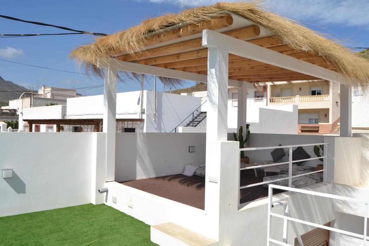 Casa Calma Y Luz Vila El Pozo de los Frailes Exterior foto