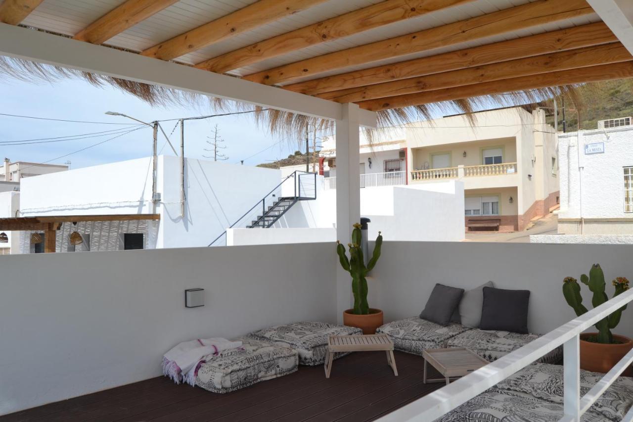 Casa Calma Y Luz Vila El Pozo de los Frailes Exterior foto